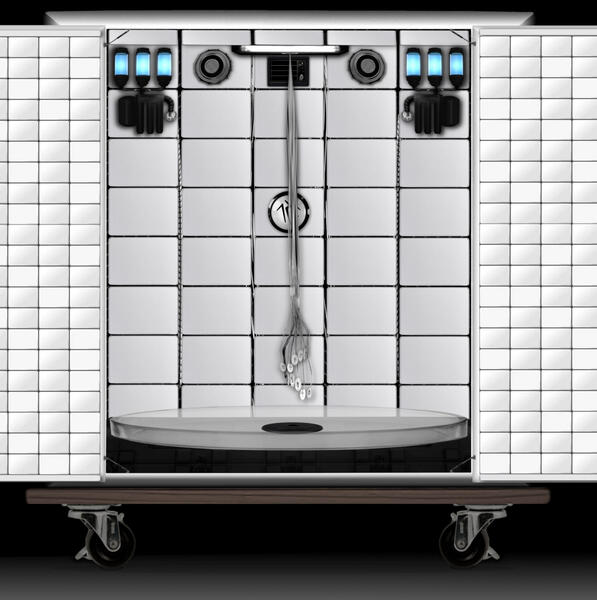 Sci-Fi Incubation Box