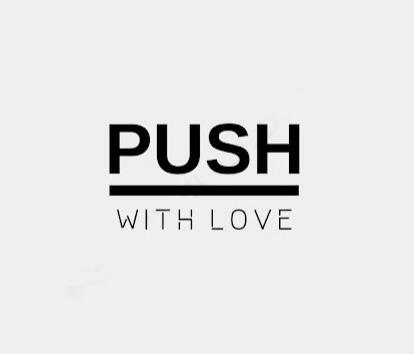 Push with Love Logo